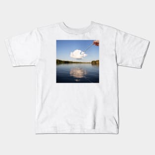 Eatin' Clouds Kids T-Shirt